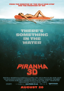 Piranha 3D